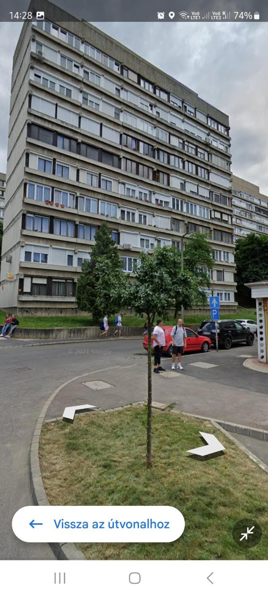 Krisztina Apartman Apartman Salgótarján Kültér fotó