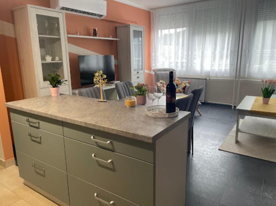 Krisztina Apartman Apartman Salgótarján Kültér fotó